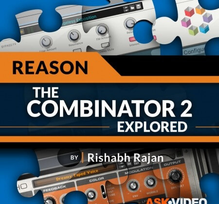 Ask Video Reason 204 The Combinator 2 Explored TUTORiAL